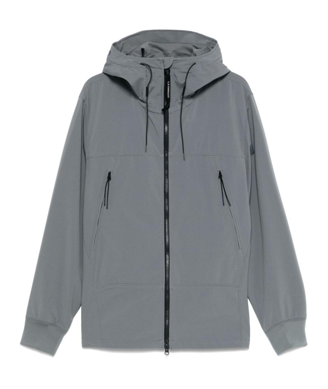 CP COMPANY Серая куртка, фото 1