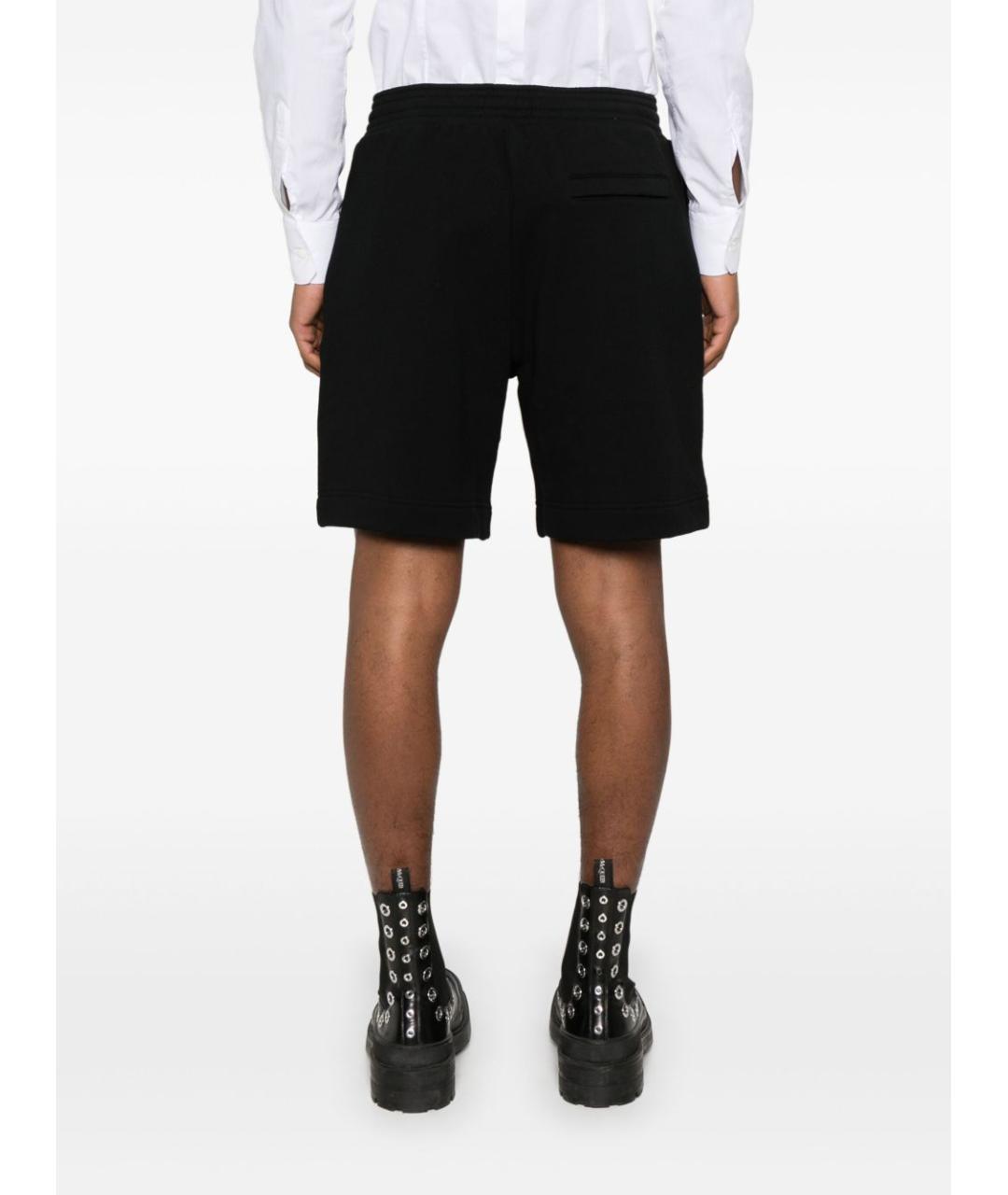 GIVENCHY Черные шорты, фото 4