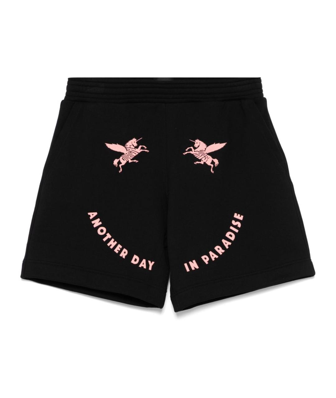 GIVENCHY Черные шорты, фото 1
