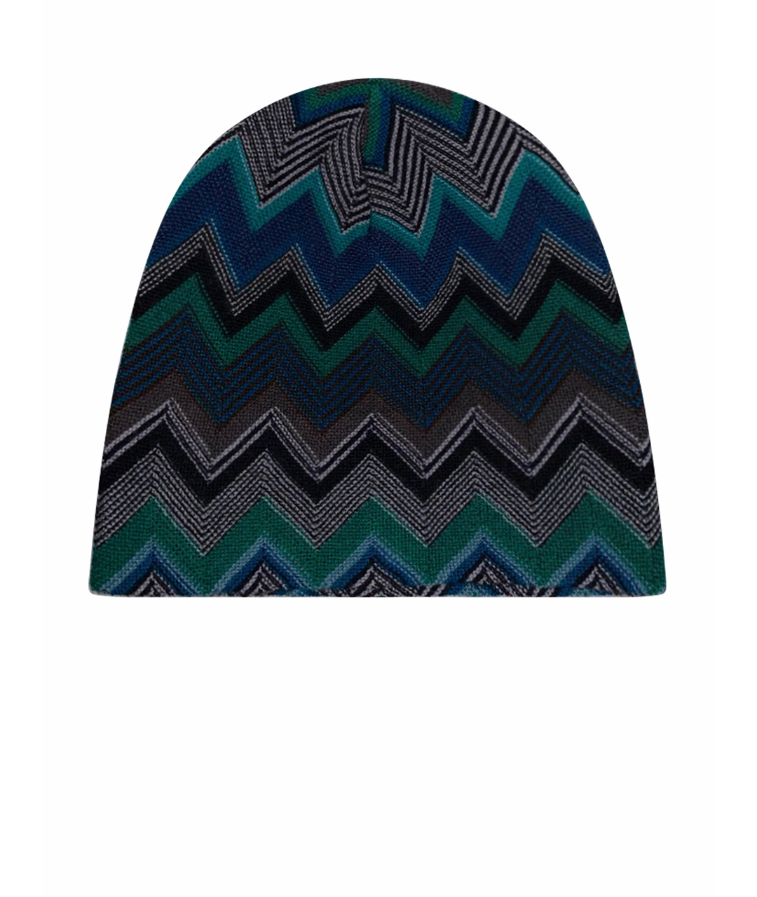 MISSONI Мульти шерстяная шапка, фото 1