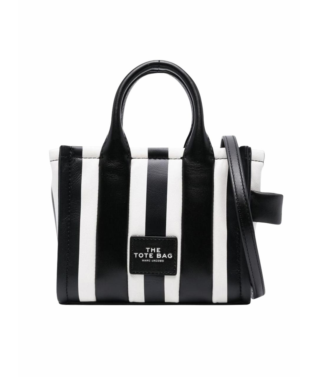 MARC JACOBS Черная сумка с короткими ручками, фото 1