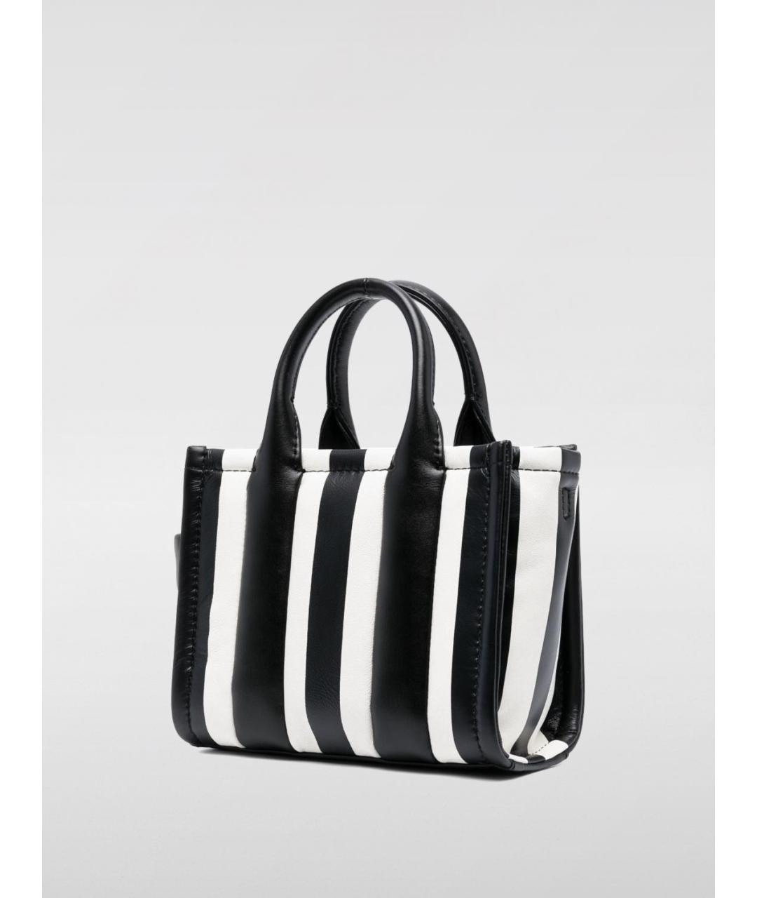 MARC JACOBS Черная сумка с короткими ручками, фото 3