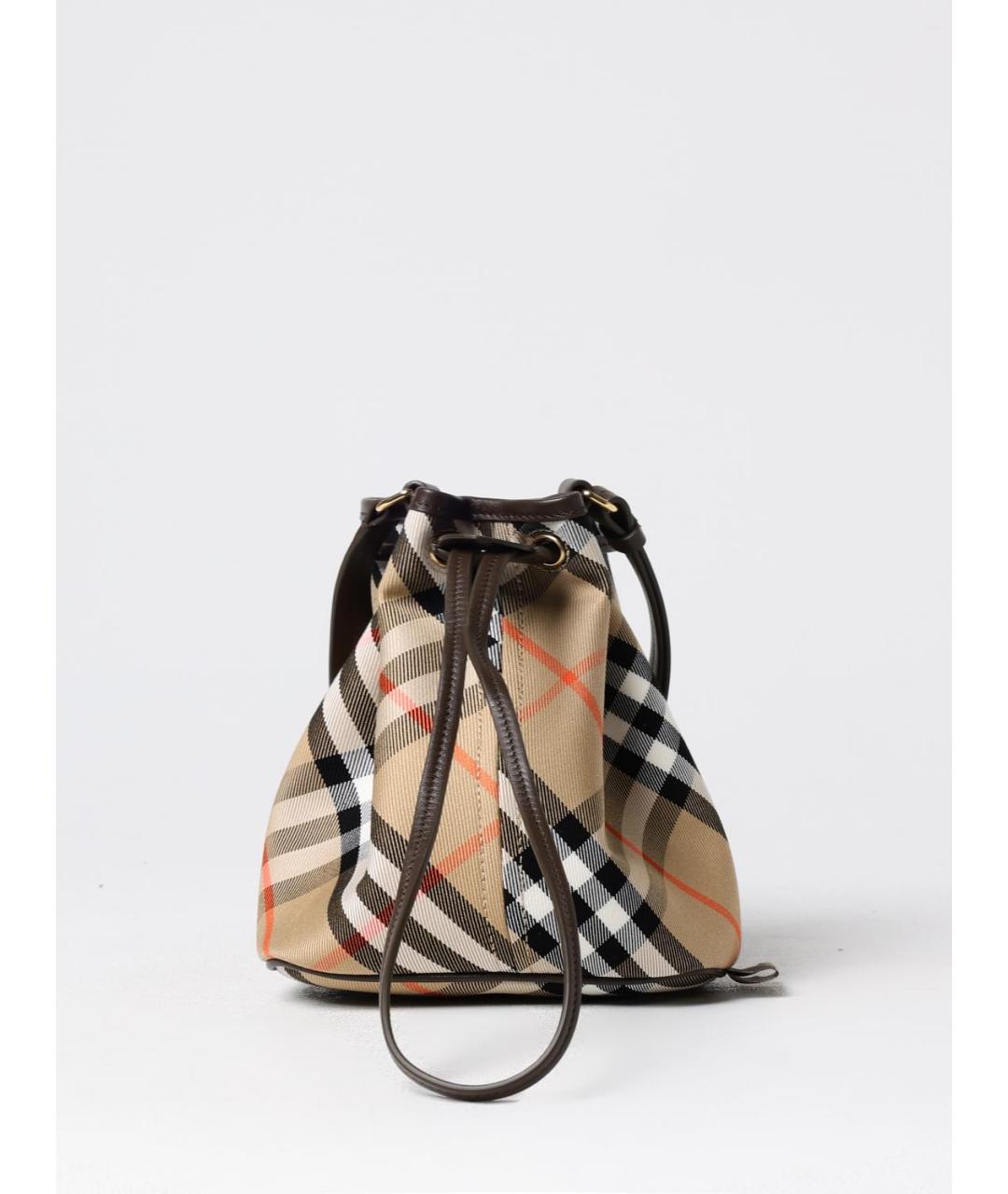 BURBERRY Бежевая сумка тоут, фото 6