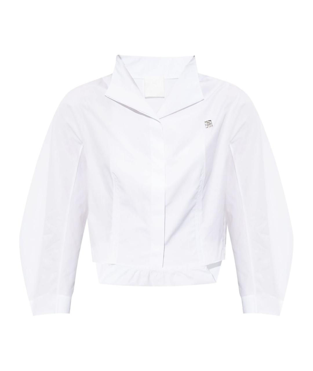 GIVENCHY Белая рубашка, фото 1