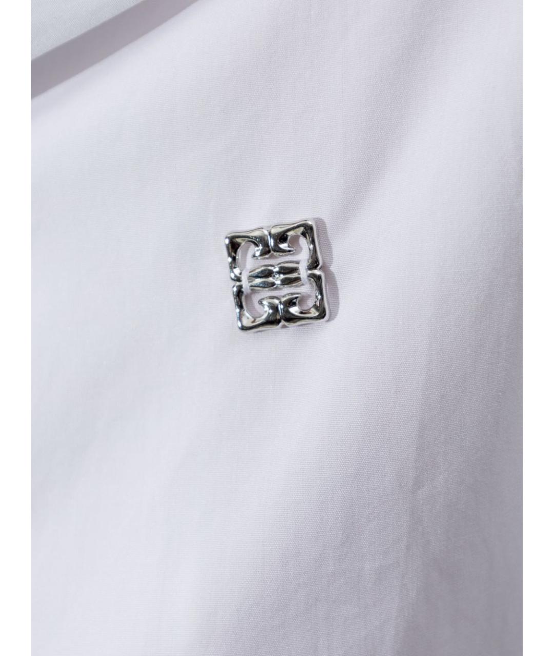 GIVENCHY Белая рубашка, фото 2