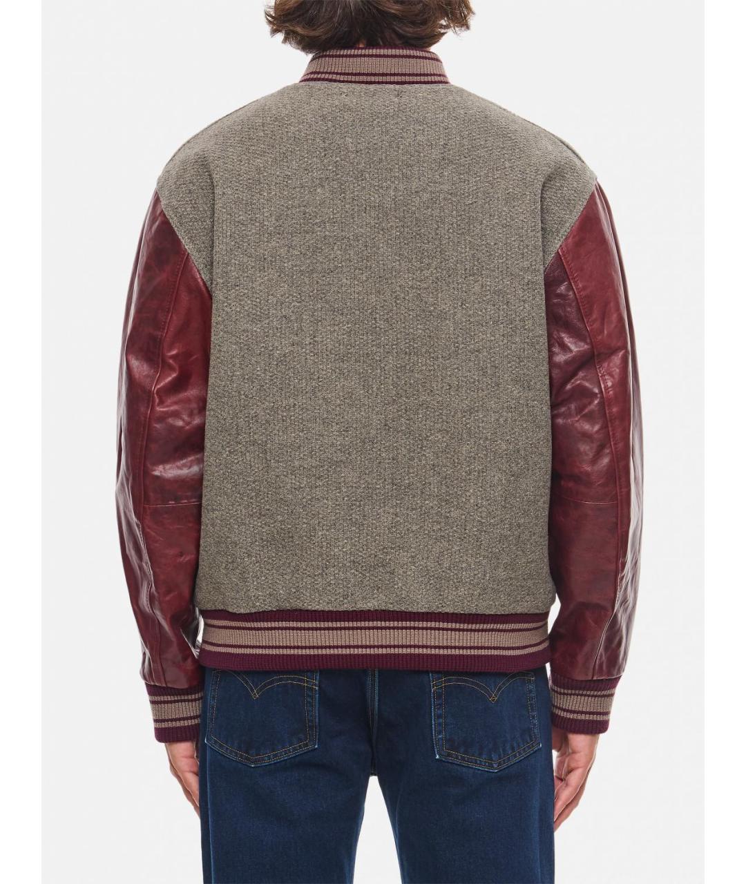 GOLDEN GOOSE DELUXE BRAND Мульти куртка, фото 4