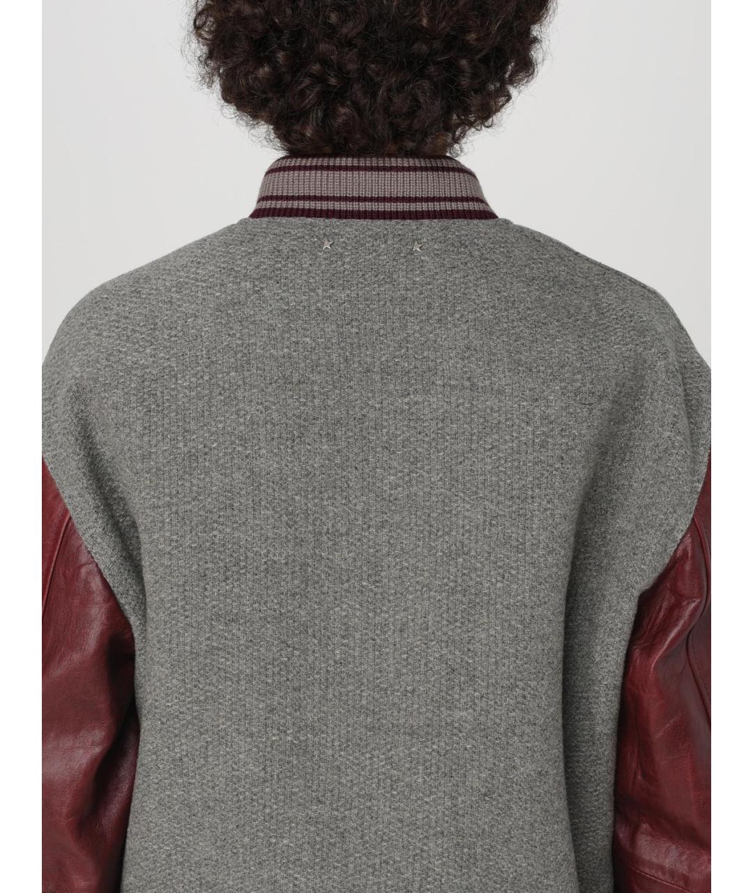 GOLDEN GOOSE DELUXE BRAND Мульти куртка, фото 6