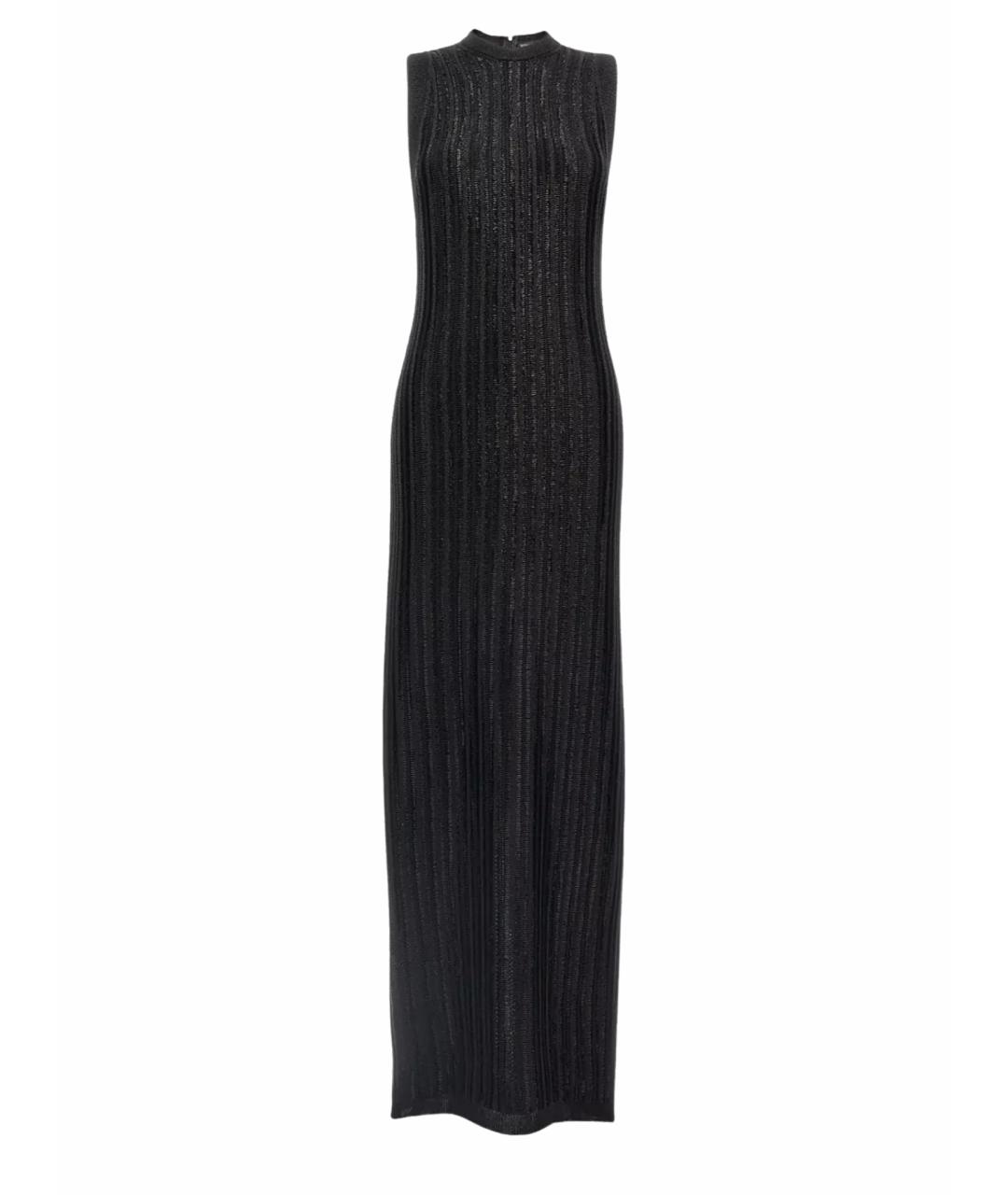 TOM FORD Черное платье, фото 1