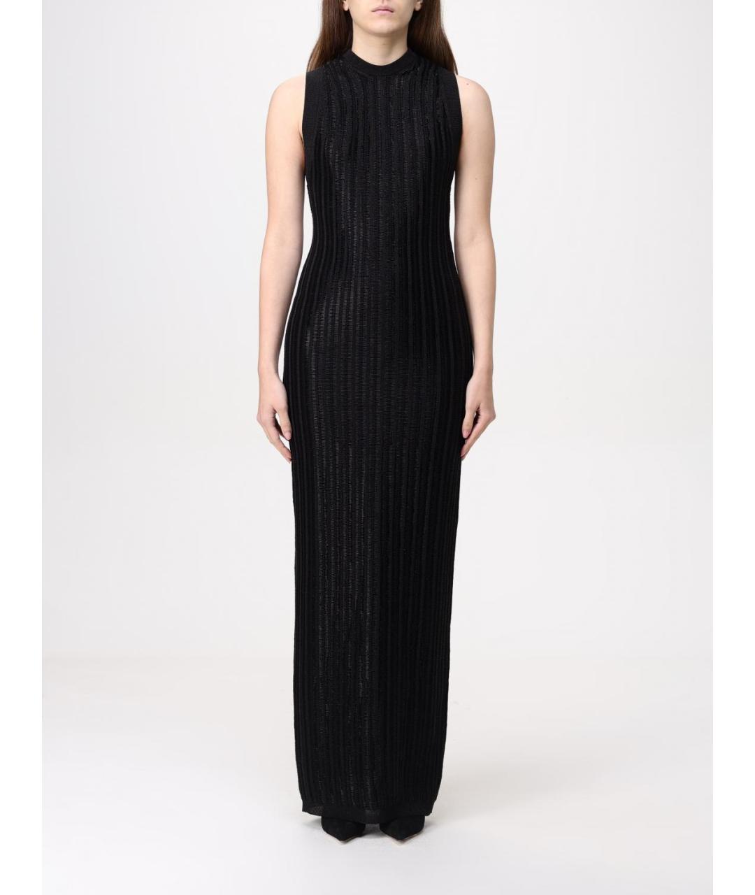 TOM FORD Черное платье, фото 2
