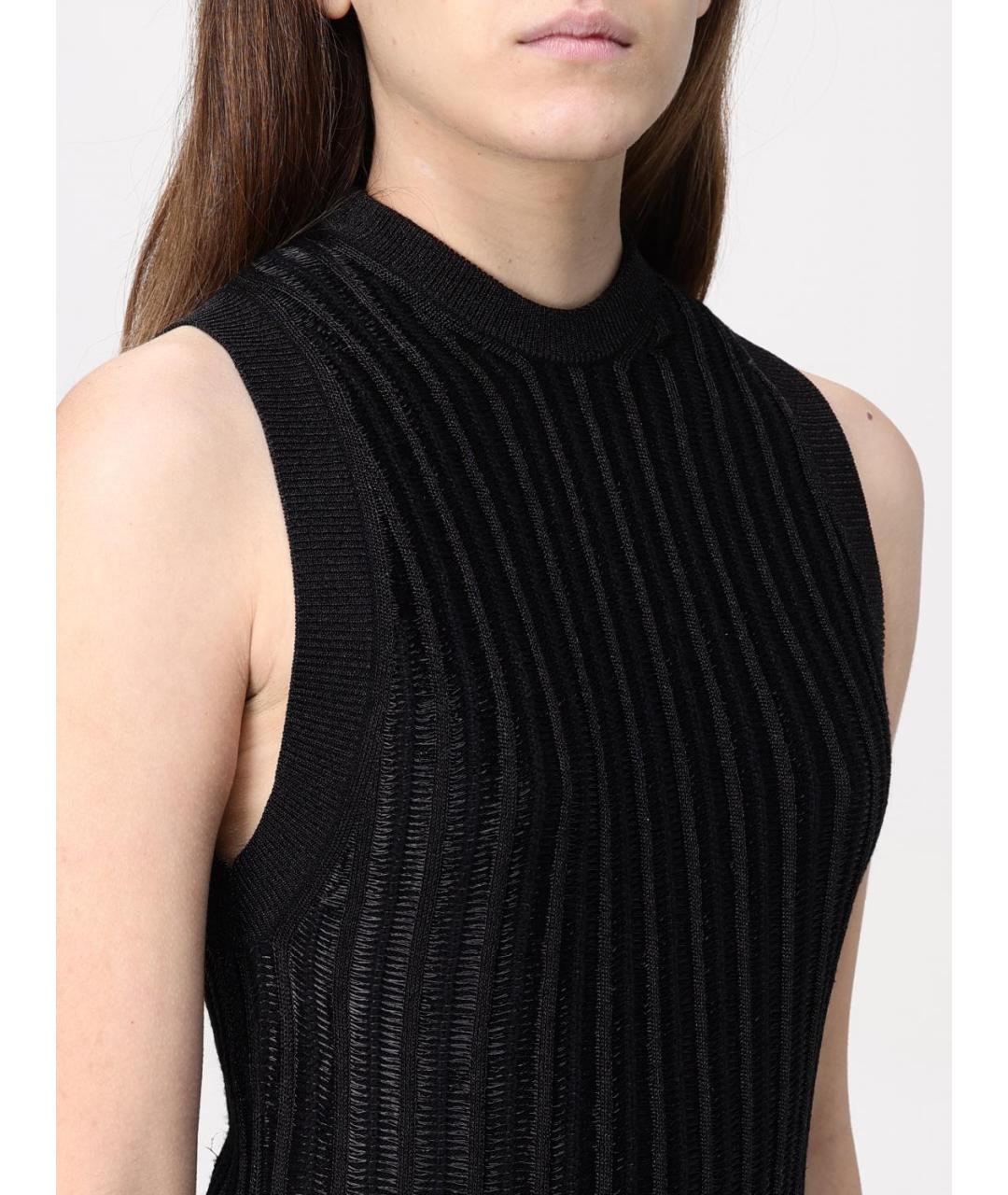 TOM FORD Черное платье, фото 5