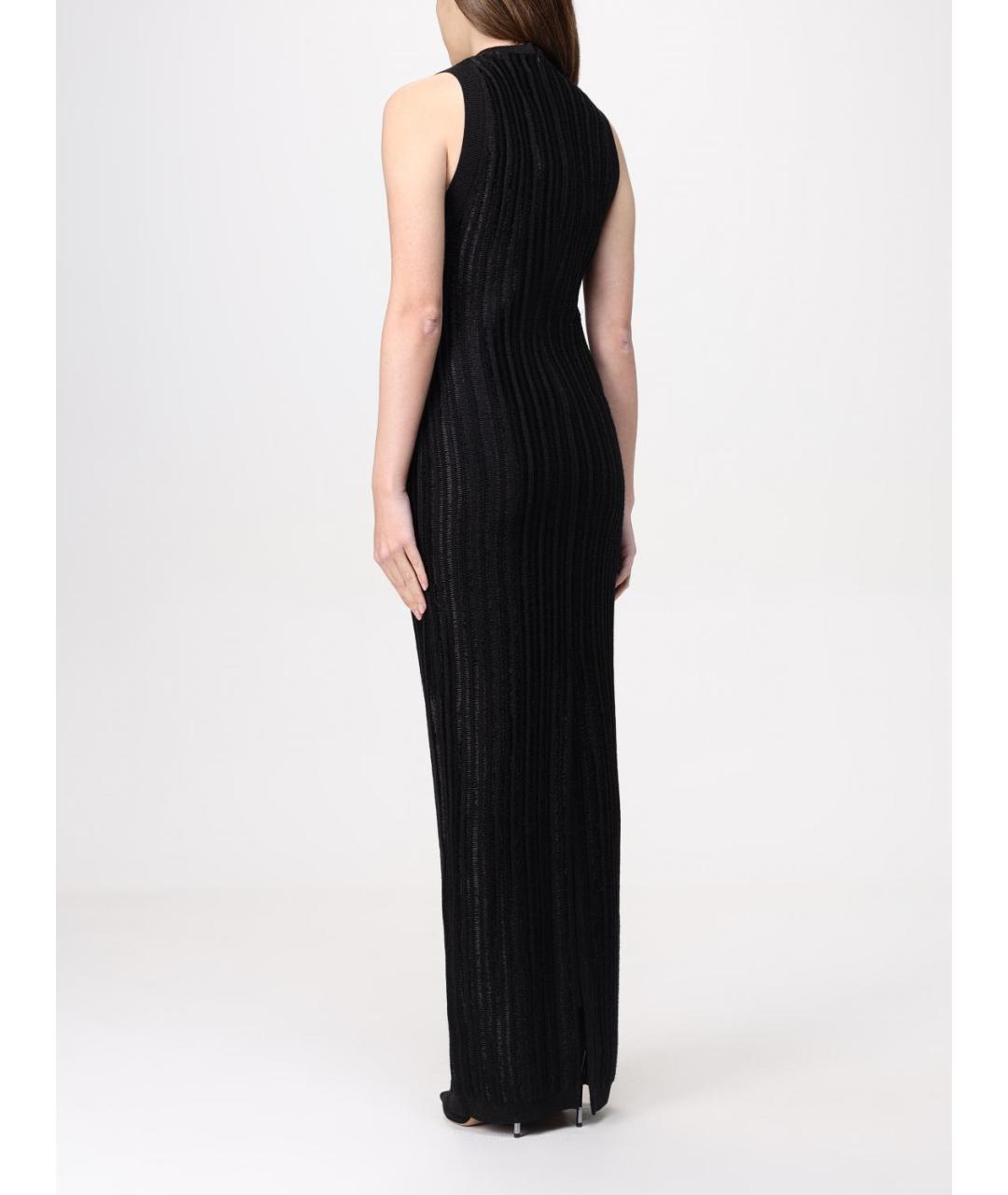 TOM FORD Черное платье, фото 3