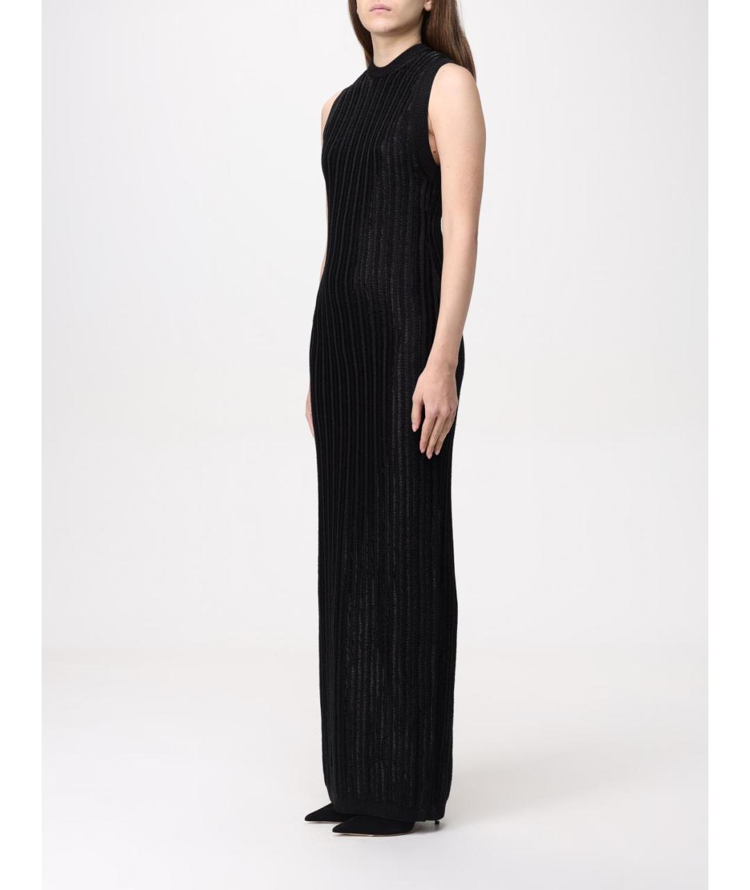 TOM FORD Черное платье, фото 4