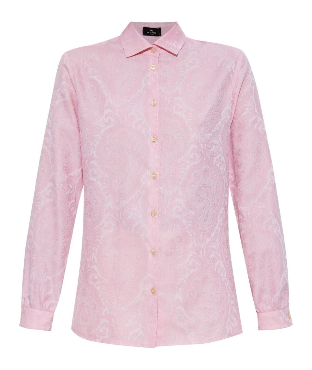 ETRO Розовая рубашка, фото 1