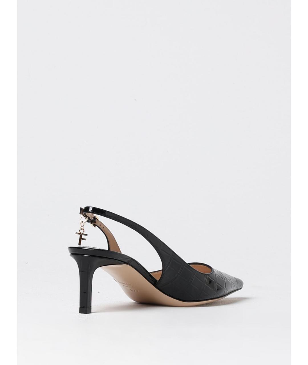 TOM FORD Черные туфли, фото 3