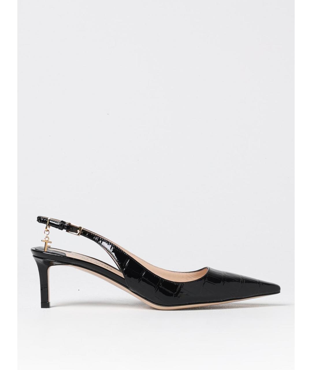 TOM FORD Черные туфли, фото 5