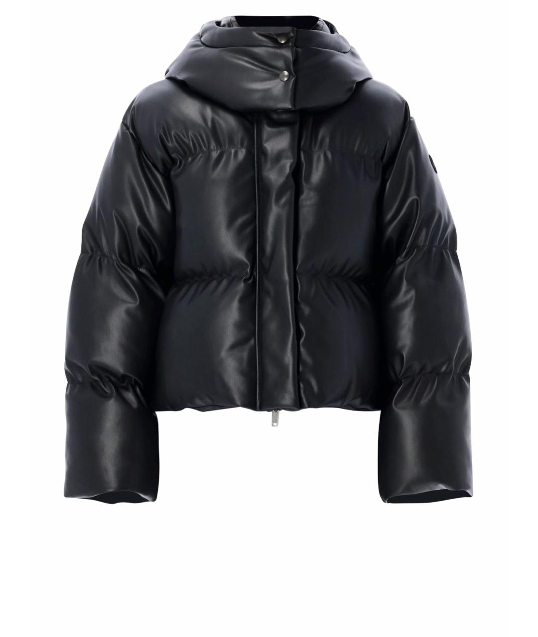 STELLA MCCARTNEY Черная куртка, фото 1