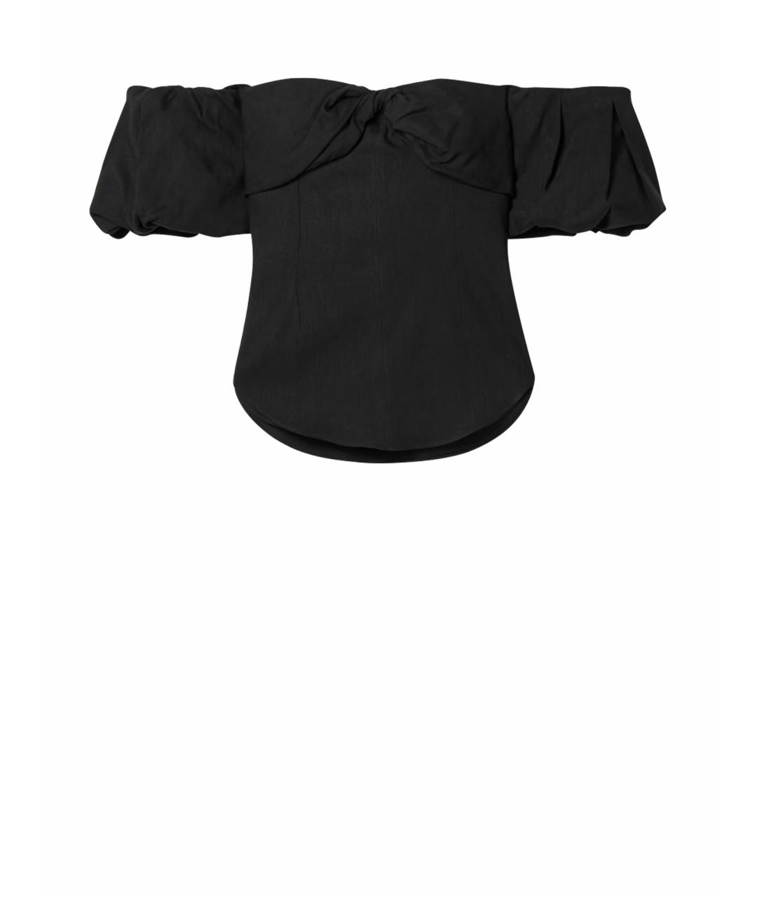 ISABEL MARANT Черная блузы, фото 1