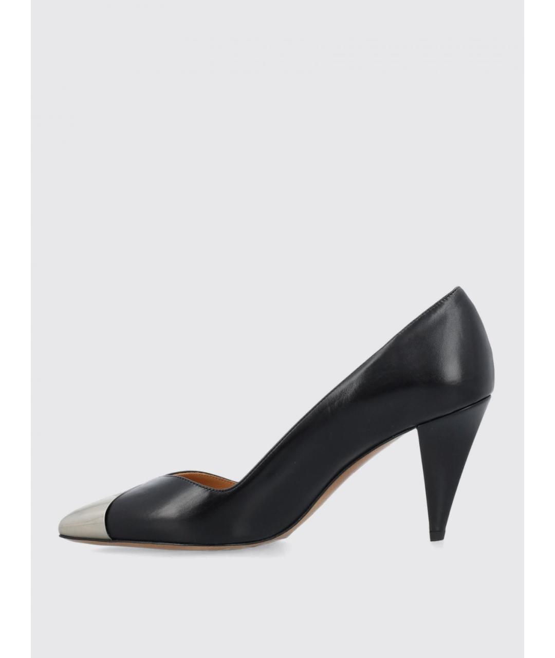 ISABEL MARANT Черные туфли, фото 4