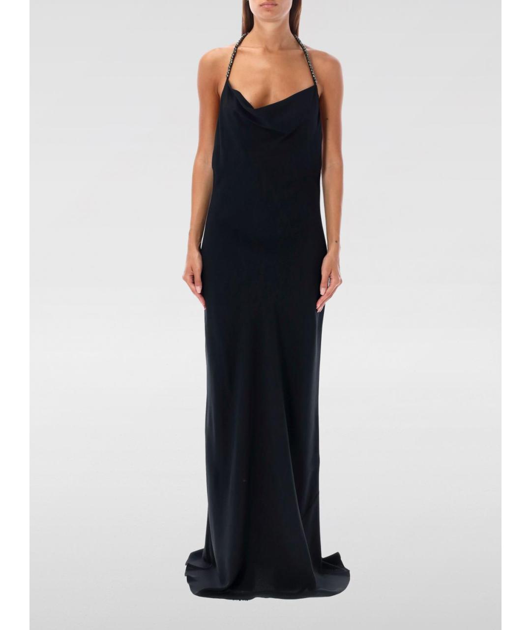 STELLA MCCARTNEY Черное платье, фото 4