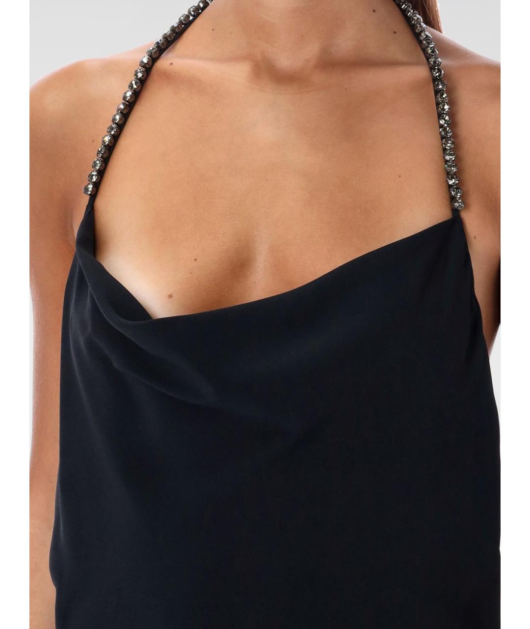 STELLA MCCARTNEY Черное платье, фото 3