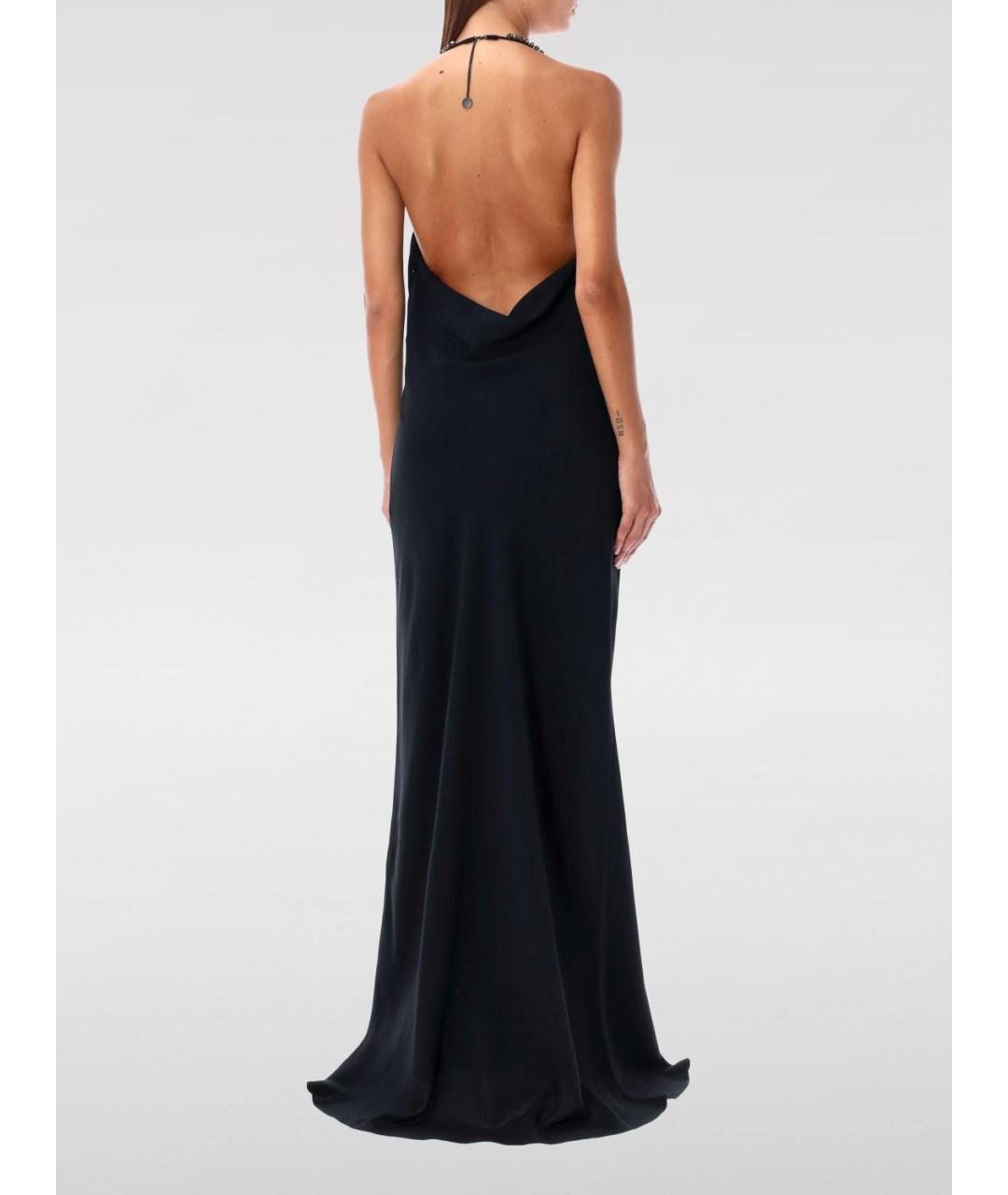 STELLA MCCARTNEY Черное платье, фото 2