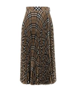 BURBERRY Юбка миди