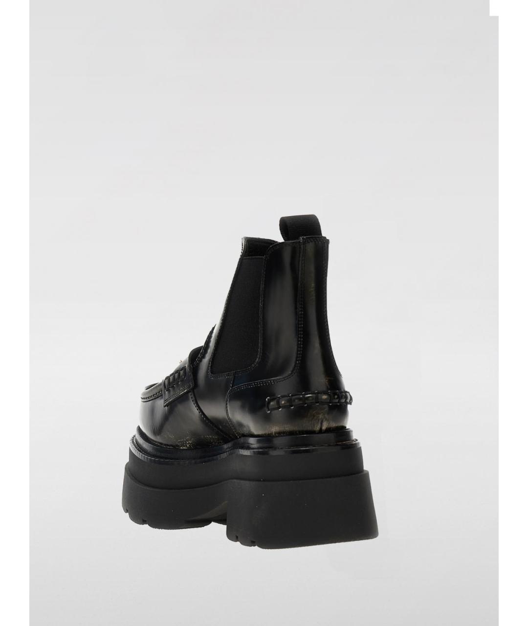 ALEXANDER WANG Черные ботинки, фото 2