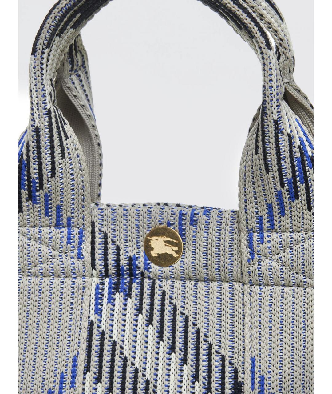BURBERRY Мульти сумка тоут, фото 3