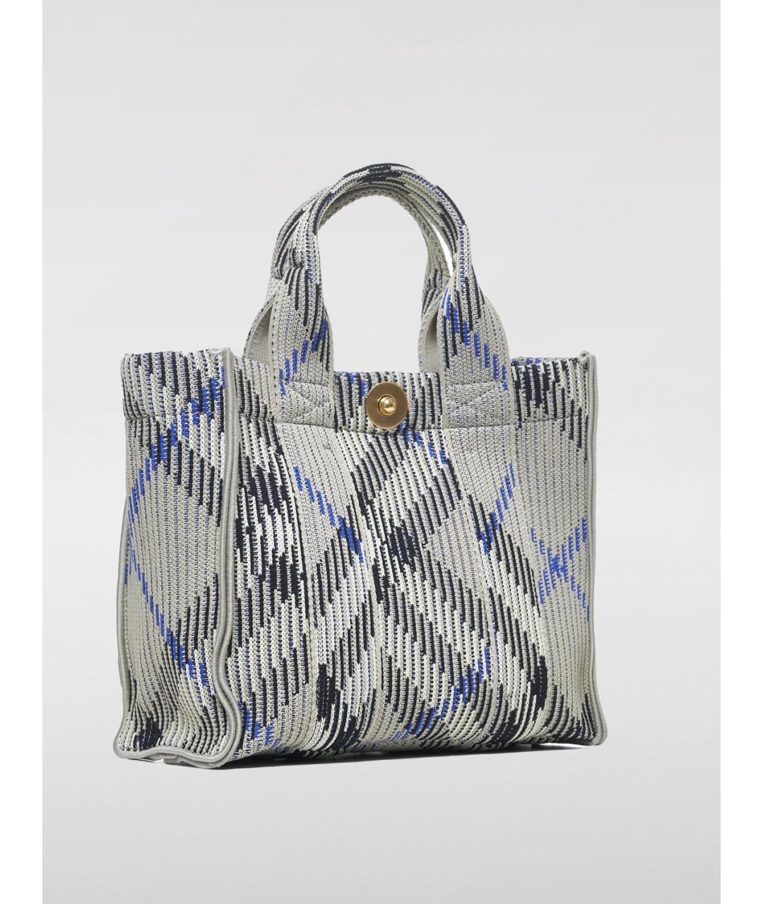 BURBERRY Мульти сумка тоут, фото 2