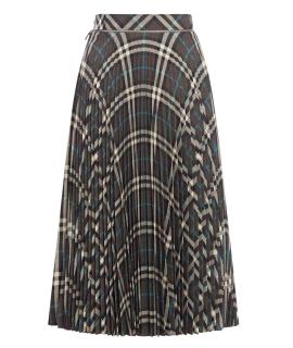 BURBERRY Юбка миди