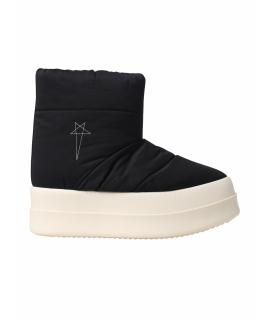RICK OWENS DRKSHDW Высокие ботинки