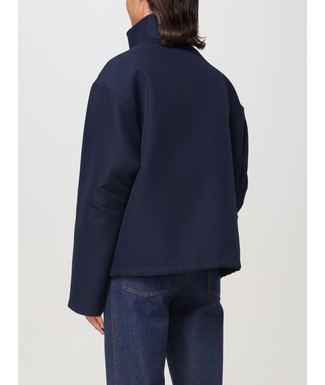 GUCCI Синяя куртка, фото 4