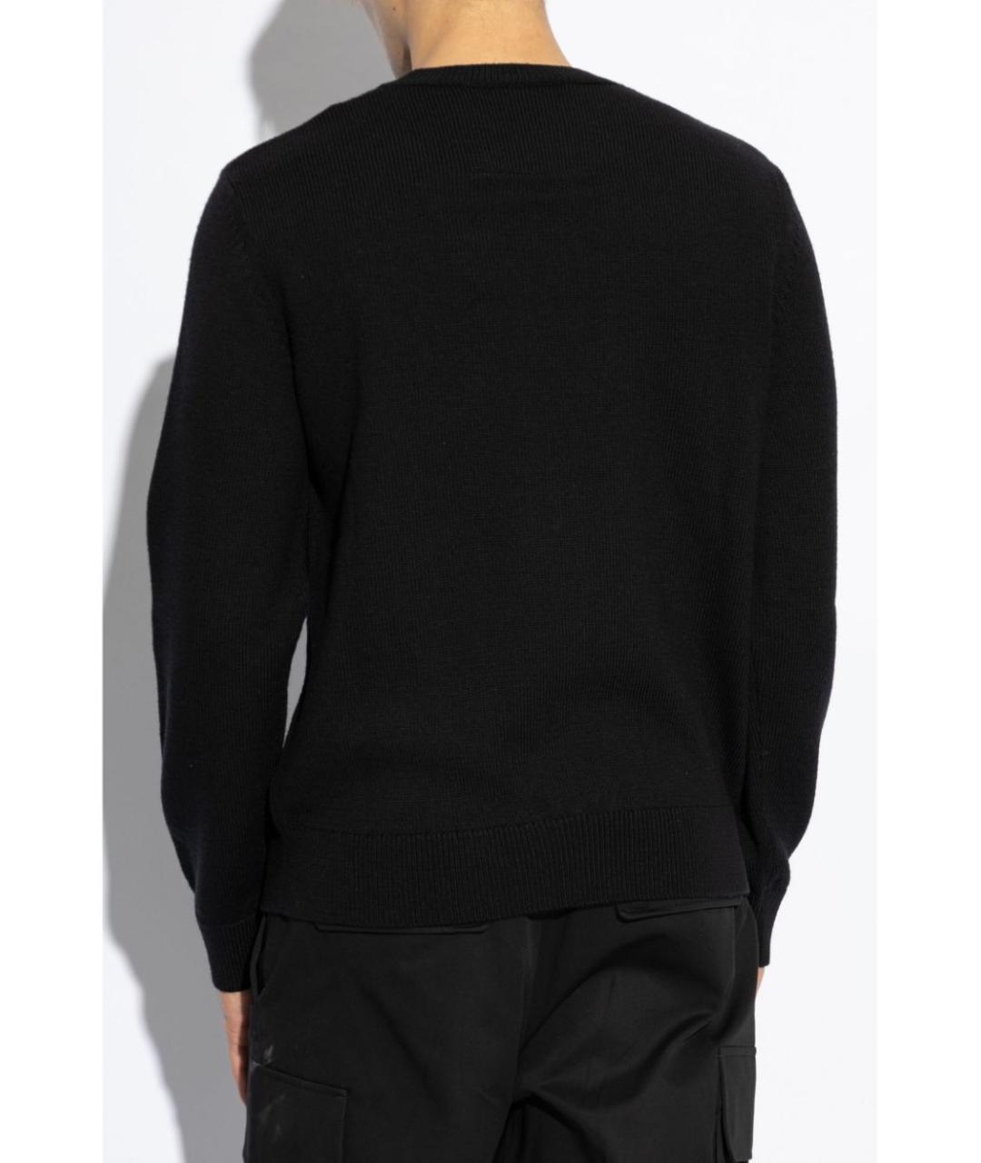 GIVENCHY Черный джемпер / свитер, фото 2