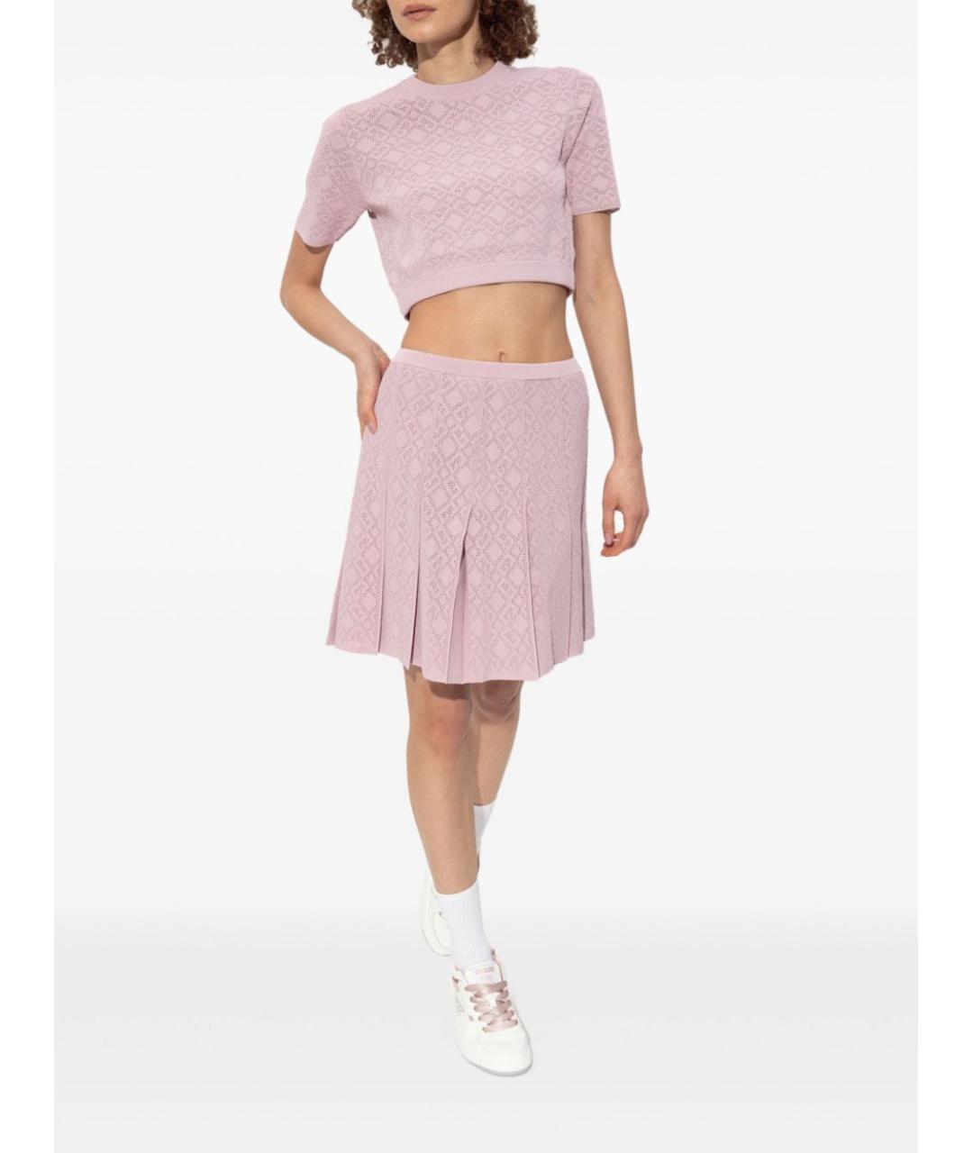 GIVENCHY Белые кеды, фото 2