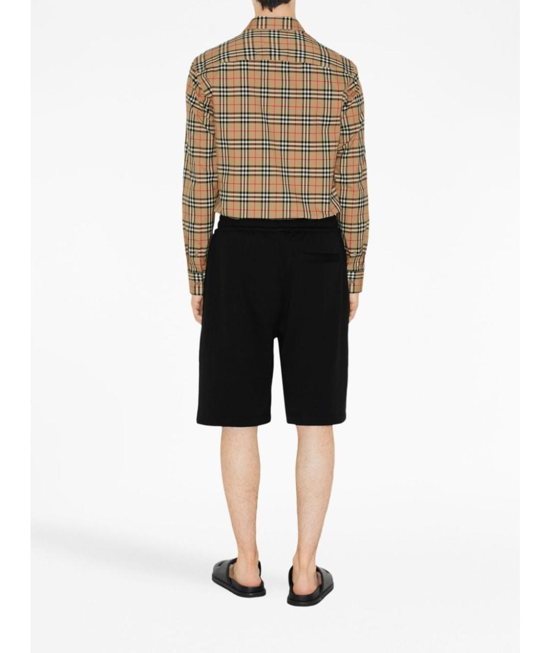 BURBERRY Бежевая кэжуал рубашка, фото 2