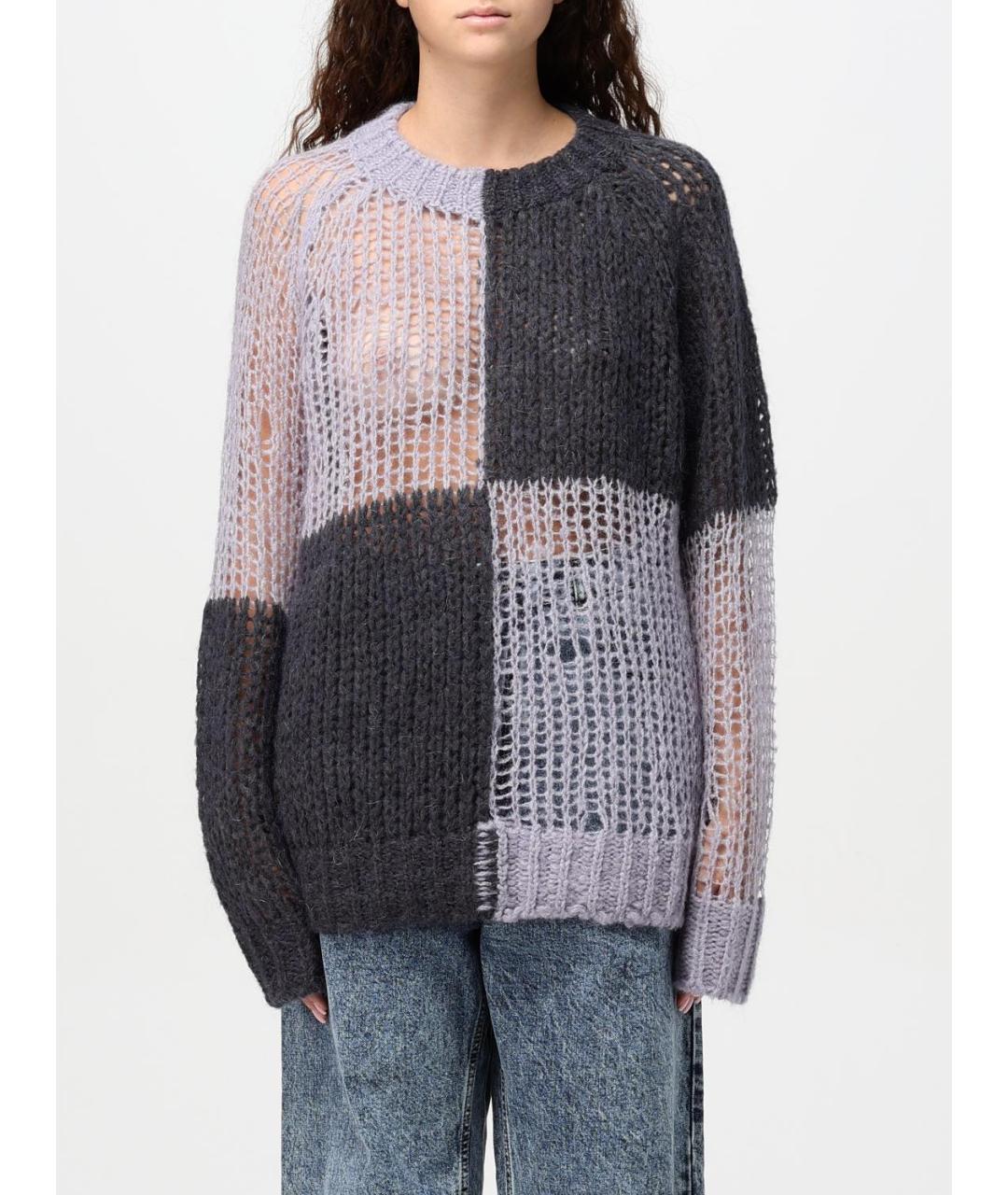 ACNE STUDIOS Мульти джемпер / свитер, фото 2