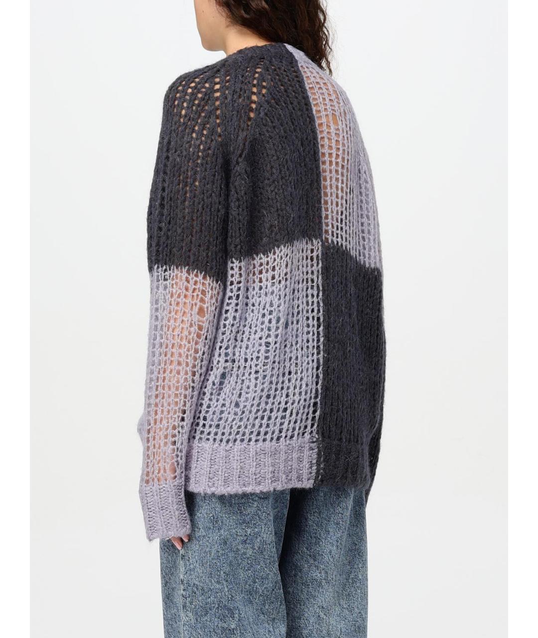 ACNE STUDIOS Мульти джемпер / свитер, фото 4