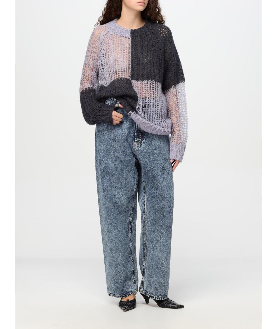 ACNE STUDIOS Мульти джемпер / свитер, фото 3