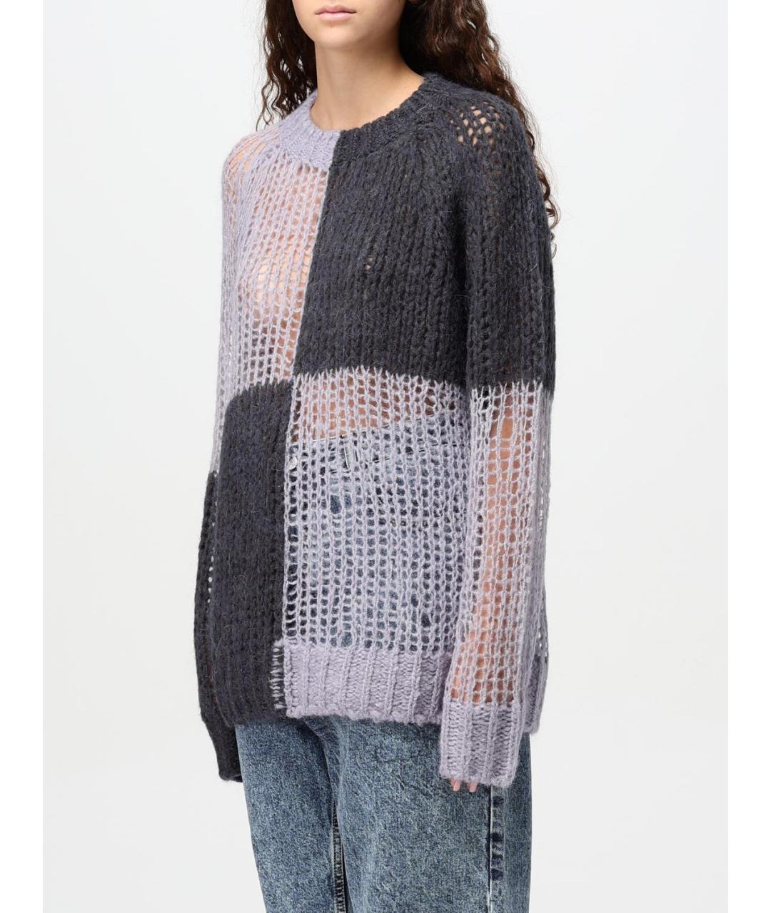 ACNE STUDIOS Мульти джемпер / свитер, фото 5