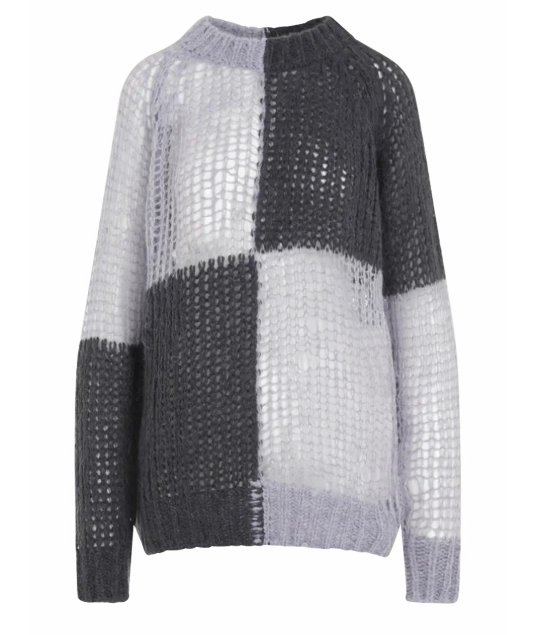 ACNE STUDIOS Мульти джемпер / свитер, фото 1