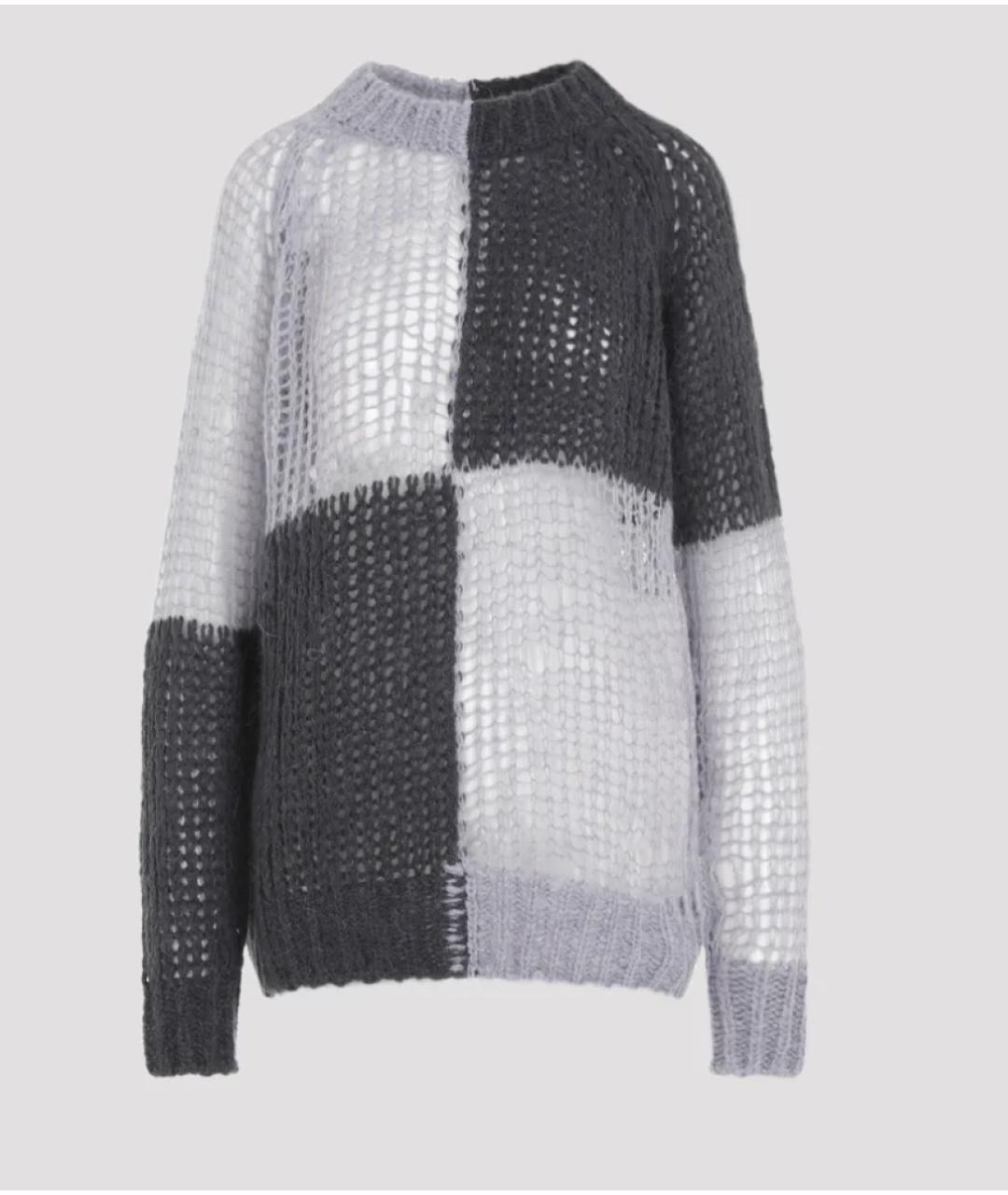 ACNE STUDIOS Мульти джемпер / свитер, фото 7