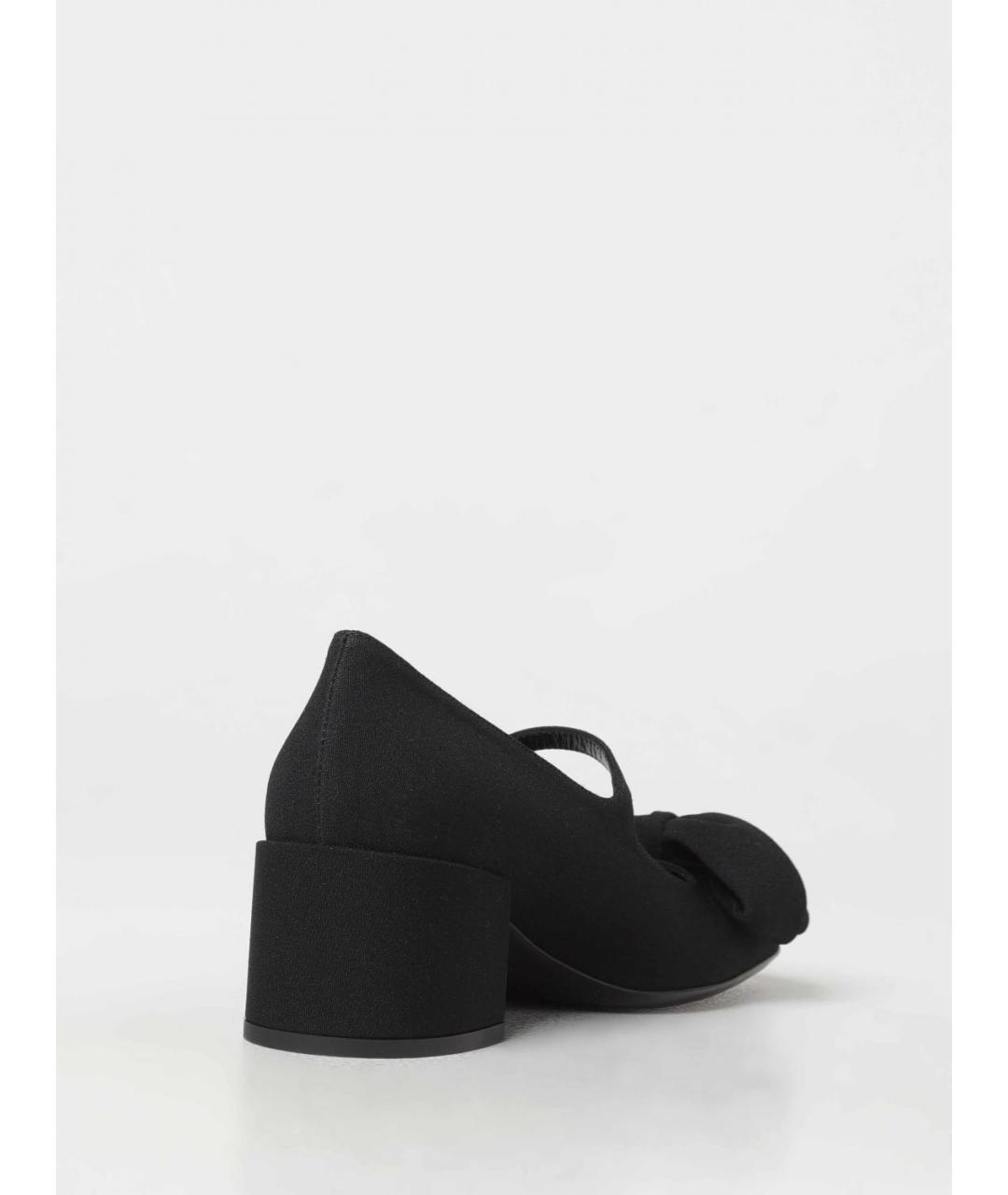 VALENTINO Черные туфли, фото 3