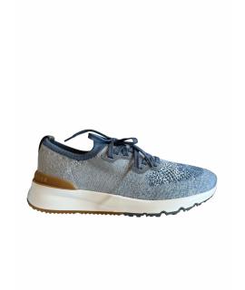 BRUNELLO CUCINELLI Низкие кроссовки / кеды