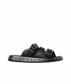 ALEXANDER MCQUEEN Шлепанцы
