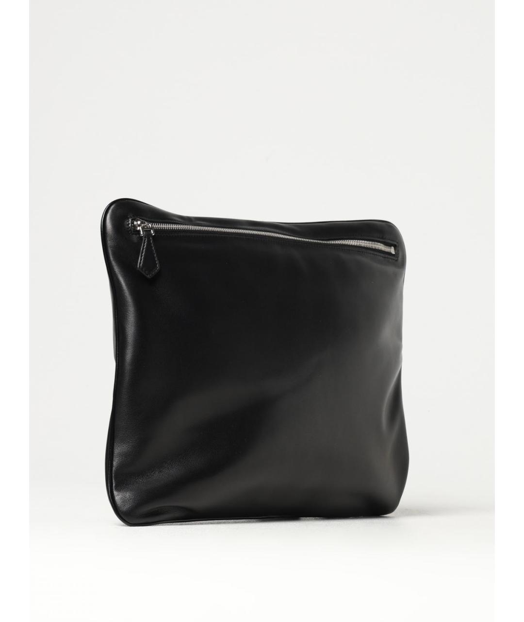 DOLCE&GABBANA Черный портфель, фото 3