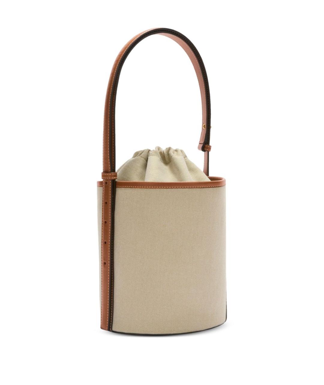 FURLA Бежевая сумка тоут, фото 4