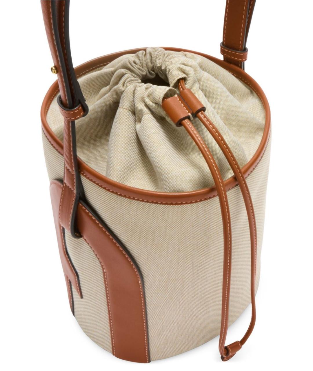 FURLA Бежевая сумка тоут, фото 2