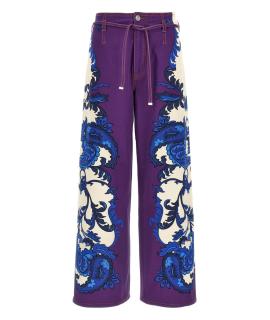 ETRO Прямые джинсы