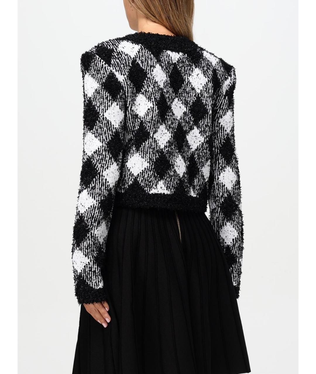 BALMAIN Мульти синтетический кардиган, фото 4