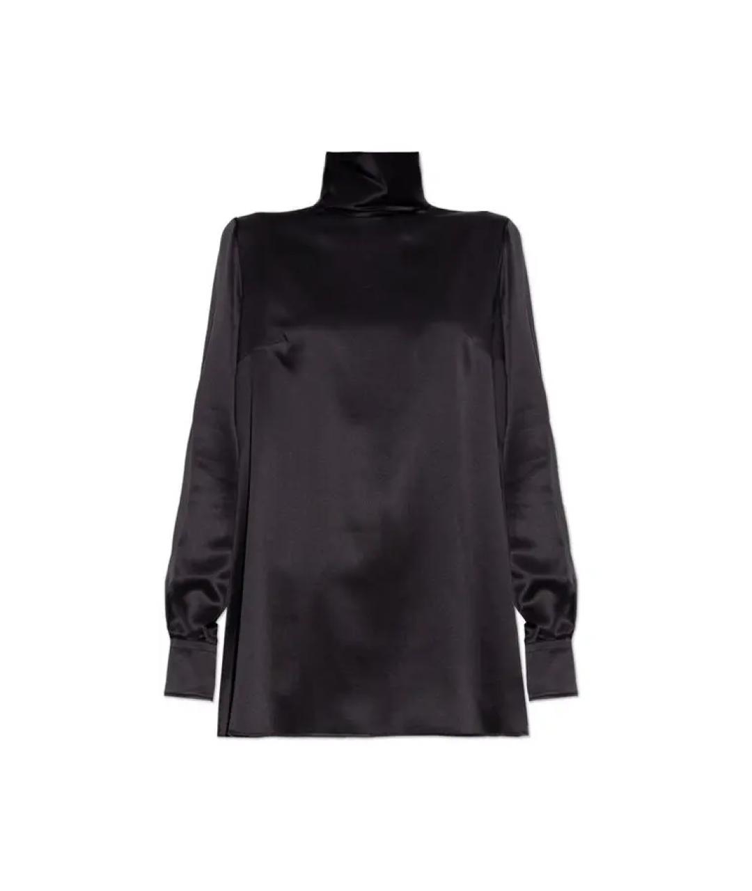 DOLCE&GABBANA Черная блузы, фото 1
